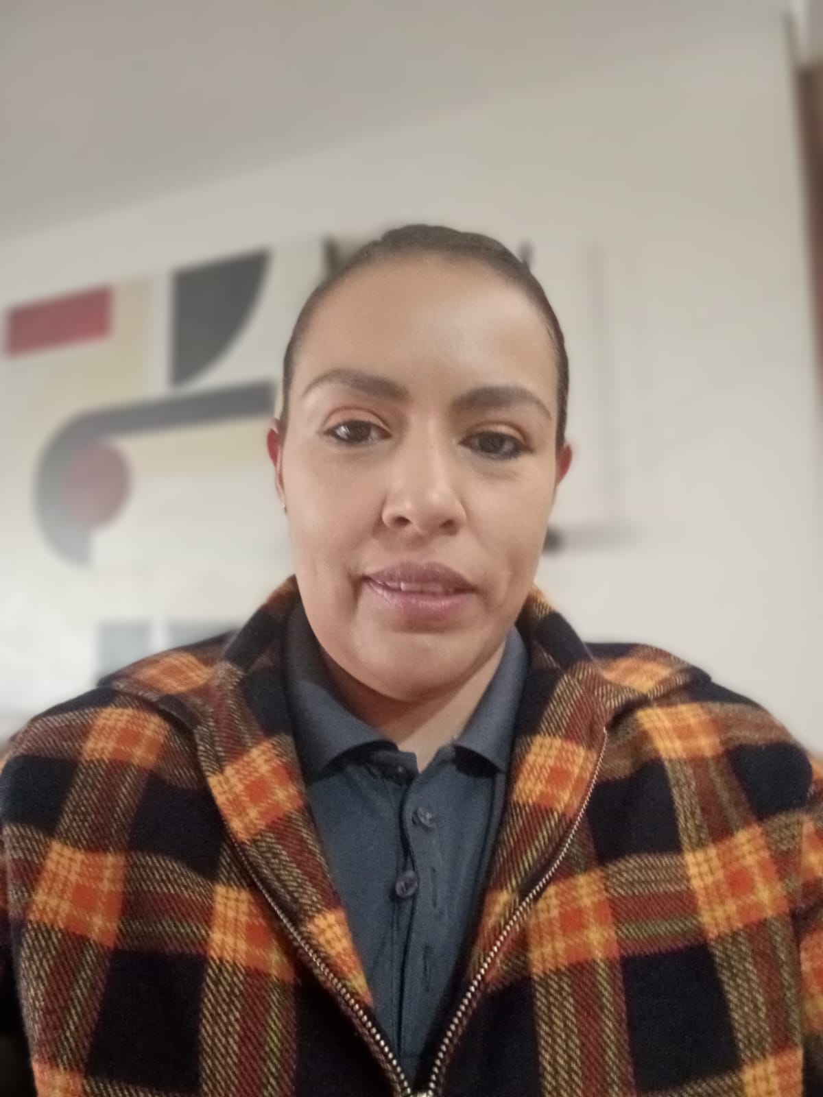 Integrante - Dolores Ochoa