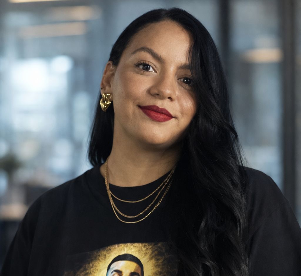 Integrante - Jessica Ram铆rez